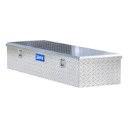 Bright Aluminum 58" 5th Wheel Truck Tool Box