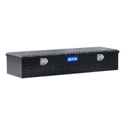 Gloss Black Aluminum 58" 5th Wheel Truck Tool Box