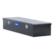 Gloss Black Aluminum 58" 5th Wheel Truck Tool Box