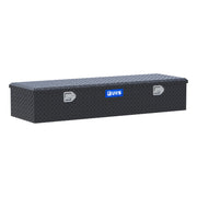 Matte Black Aluminum 58" 5th Wheel Truck Tool Box