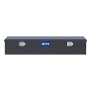 Matte Black Aluminum 58" 5th Wheel Truck Tool Box