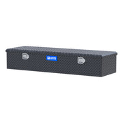Matte Black Aluminum 58" 5th Wheel Truck Tool Box