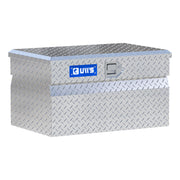 Bright Aluminum 30" Utility Chest Box