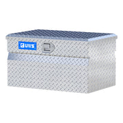 Bright Aluminum 30" Utility Chest Box