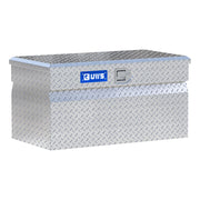 Bright Aluminum 36" Utility Chest Box