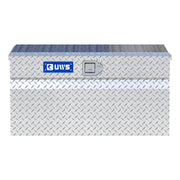 Bright Aluminum 36" Utility Chest Box
