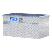 Bright Aluminum 36" Utility Chest Box