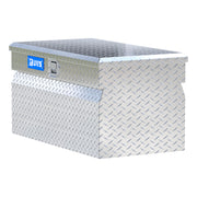 Bright Aluminum 36" Utility Chest Box