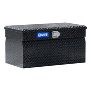 Gloss Black Aluminum 36" Utility Chest Box