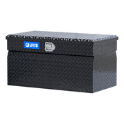 Gloss Black Aluminum 36" Utility Chest Box