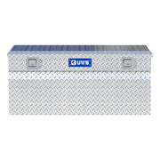 Bright Aluminum 42" Utility Chest Box
