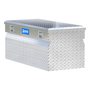 Bright Aluminum 42" Utility Chest Box