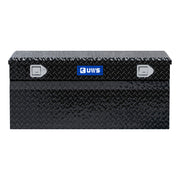 Gloss Black Aluminum 42" Utility Chest Box
