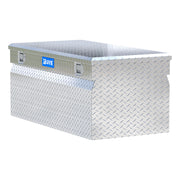 Bright Aluminum 48" Utility Chest Box