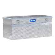 Bright Aluminum 48" Cargo Carrier Utility Chest Box