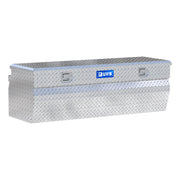 Bright Aluminum 55" Wedge Utility Chest Box