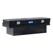 Gloss Black Aluminum 60" Notched Utility Chest Box