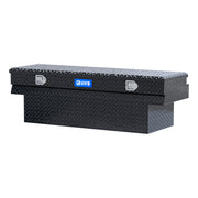 Gloss Black Aluminum 60" Notched Utility Chest Box