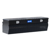 Gloss Black Aluminum 60" Wedge Utility Chest Box