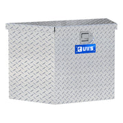 Bright Aluminum 34" Trailer Tongue Box