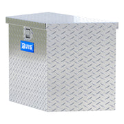 Bright Aluminum 34" Trailer Tongue Box