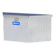 Bright Aluminum 49" Trailer Tongue Box