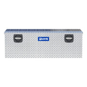 Bright Aluminum Secure Lock 48" Under Tonneau Chest Box