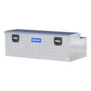 Bright Aluminum Secure Lock 48" Under Tonneau Chest Box