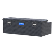 Matte Black Aluminum Secure Lock 48" Under Tonneau Chest Box