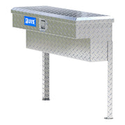 Bright Aluminum 36" Truck Side Tool Box
