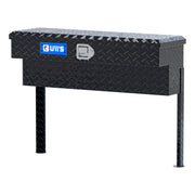 Gloss Black Aluminum 36" Truck Side Tool Box