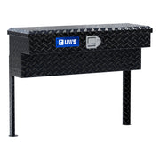 Gloss Black Aluminum 36" Truck Side Tool Box