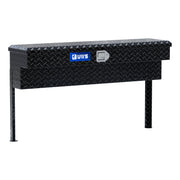 Gloss Black Aluminum 48" Truck Side Tool Box