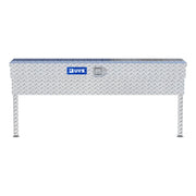 Bright Aluminum 60" Truck Side Tool Box