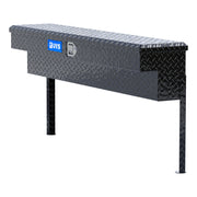 Gloss Black Aluminum 60" Truck Side Tool Box