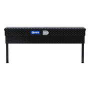 Gloss Black Aluminum 60" Truck Side Tool Box