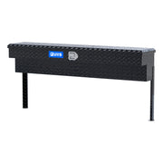 Gloss Black Aluminum 60" Truck Side Tool Box