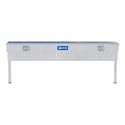 Bright Aluminum 72" Truck Side Tool Box