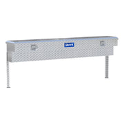 Bright Aluminum 72" Truck Side Tool Box