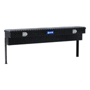 Gloss Black Aluminum 72" Truck Side Tool Box