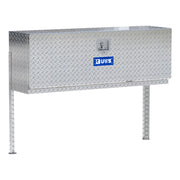 Bright Aluminum 48" Single-Door Topside Truck Tool Box