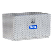 Bright Aluminum 30" Single-Door Underbody Tool Box