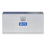Bright Aluminum 36" Single-Door Underbody Tool Box