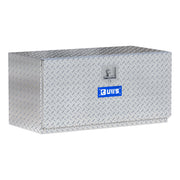 Bright Aluminum 36" Single-Door Underbody Tool Box