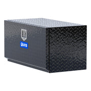 Gloss Black Aluminum 36" Single-Door Underbody Tool Box