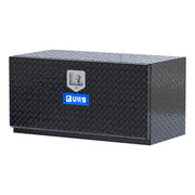 Gloss Black Aluminum 36" Single-Door Underbody Tool Box