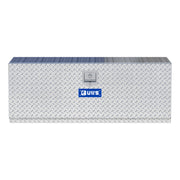 Bright Aluminum 48" Single-Door Underbody Tool Box