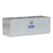 Bright Aluminum 48" Single-Door Underbody Tool Box