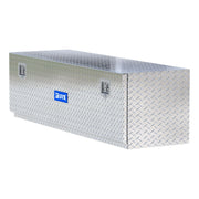Bright Aluminum 60" Single-Door Underbody Tool Box