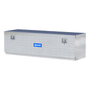 Bright Aluminum 60" Single-Door Underbody Tool Box